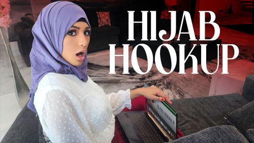 hijabhookup scene