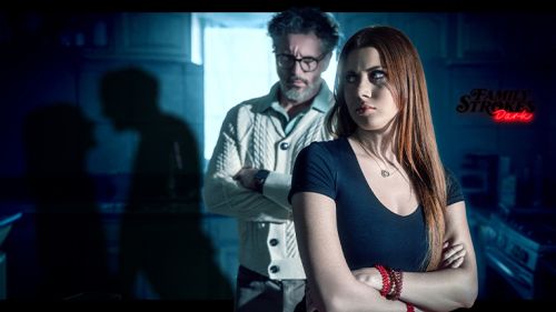 familystrokes scene
