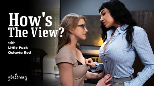 girlsway scene