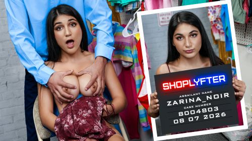 shoplyfter scene